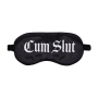 VENDA CUM SLUT PRINTED SATIN PRETA OUCH!