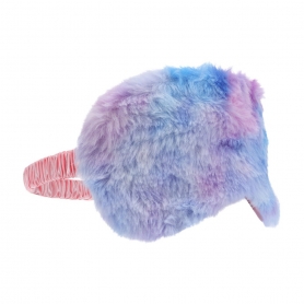 ANTIFAZ DE PELUCHE FLUFFY MULTICOLOR 2 OUCH!