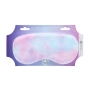 MASQUE DE NUIT EN PELUCHE FLUFFY MULTICOLOR 2 OUCH!