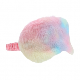 ANTIFAZ DE PELUCHE FLUFFY MULTICOLOR 1 OUCH!