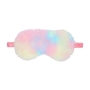 OUCH! FLUFFY MASK MULTICOLOR 1