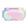 MASQUE DE NUIT EN PELUCHE FLUFFY MULTICOLOR 1 OUCH!