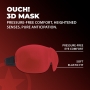 OUCH! 3D MASK RED