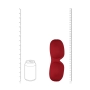 OUCH! 3D MASK RED