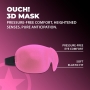 OUCH! 3D MASK PINK