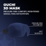 ANTIFAZ 3D NAVY OUCH!