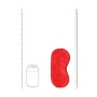 ANTIFAZ DE CETIM ROJO OUCH!