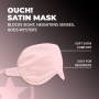 ANTIFAZ DE CETIM POWDER PINK OUCH!