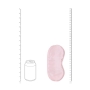 ANTIFAZ DE CETIM POWDER PINK OUCH!