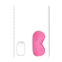 OUCH! SATIN MASK PINK