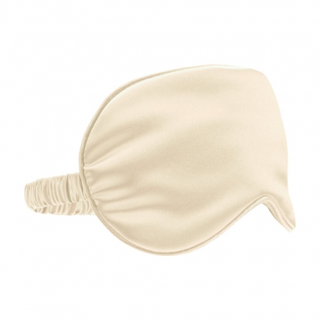 MASQUE DE NUIT EN CETIM GOLD OUCH!