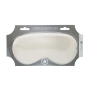 MASQUE DE NUIT EN CETIM GOLD OUCH!