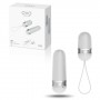 OEUF RECHARGEABLE R4 OVO BLANC