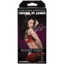 MASTURBADOR CHANEL ST. JAMES TAMAÑO PEQUEÑO EN FORMA DE VAGINA