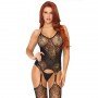 BODYSTOCKING CON EFECTO DE LIGUERO