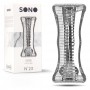 SONO Nº23 REUSABLE STROKER TRANSPARENT