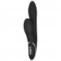 VIBRADOR RECARREGÁVEL FIR BOOM PRETO