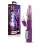 VIBRATING RABBIT VIBRATOR PURPLE