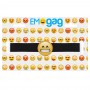 GRINNING EMOGAG BALL GAG