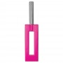 Image: OUCH! LEATHER GAP PADDLE PINK on Prazer24 Sex Shop Online
