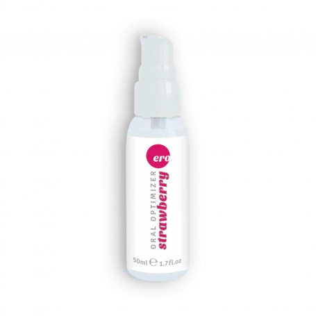 STRAWBERRY FLAVOURED ORAL OPTIMIZER BLOWJOB GEL 50ML