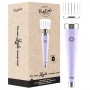 LAYLA RETRO RECHARGEABLE MASSAGER PURPLE