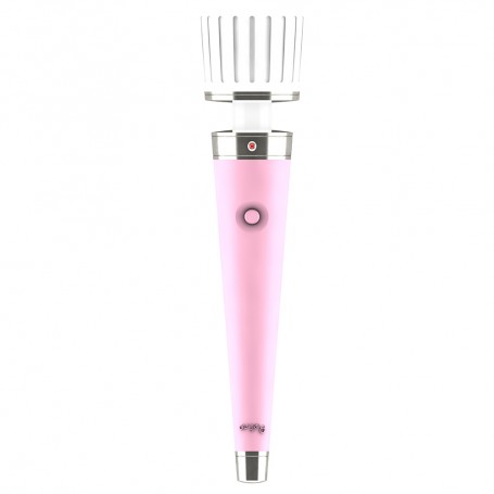 LAYLA RETRO RECHARGEABLE MASSAGER PINK