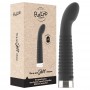 JETT RETRO RECHARGEABLE VIBRATOR BLACK