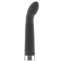 VIBRADOR RECARGABLE RETRO JETT NEGRO