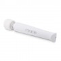 MASAGEADOR CON CARGADOR USB CANDY PIE MAGIC WAND BLANCO