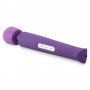 CANDY PIE MAGIC WAND MASSAGER WITH USB CHARGER PURPLE