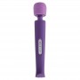 MASAGEADOR CON CARGADOR USB CANDY PIE MAGIC WAND MORADO