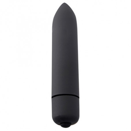 VIBRATING BULLET BLACK