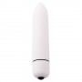 VIBRATING BULLET WHITE