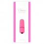 VIBRATING MINI BULLET PINK