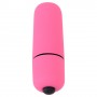 VIBRATING MINI BULLET PINK