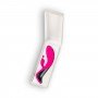 ADRIEN LASTIC TRIGGER RECHARGEABLE VIBRATOR PINK