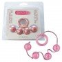 BOLAS BESTSELLER PLEASURE PEARLS 4 PINK