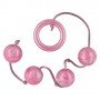 BOLAS BESTSELLER PLEASURE PEARLS 4 PINK