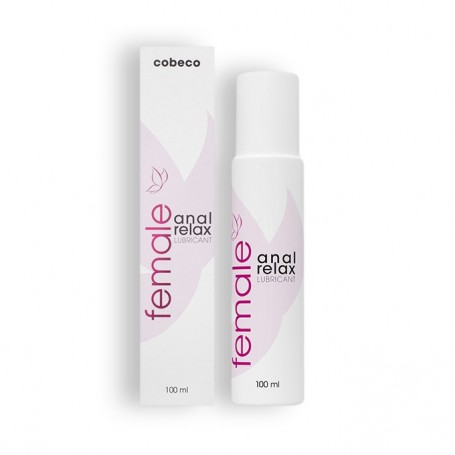 FEMALE ANAL RELAX LUBRICANT 100ML