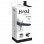 REAL RAPTURE AIR FEELING 8" BLACK