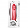 VIBRADOR BRIGIT VERMELHO EMBALAGEM BRANCA