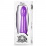 VIBRADOR BRIGIT MORADO ENVASE BLANCO