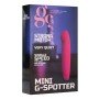 MINI G-SPOTTER VIBRATOR PINK