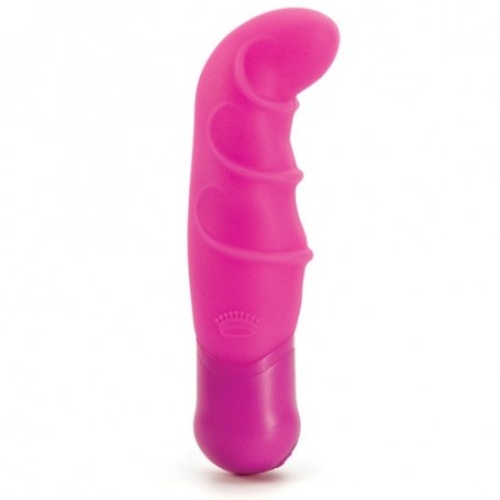 VIBRADOR FRIGGA ROSA EMBALAGEM PRETA