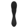 VIBRADOR ANAL RECARREGÁVEL GERON SIMPLICITY PRETO