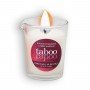 Image: TABOO CARESSES ARDENTES MASSAGE CANDLE FOR HIM 60GR on Prazer24 Sex Shop Online