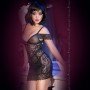BABYDOLL AND STRING CR-4161