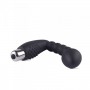 P-FACTOR VIBRATING INSIDER PEARL PROSTATE STIMULATOR BLACK