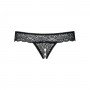 OBSESSIVE MIAMOR CROTCHLESS THONG